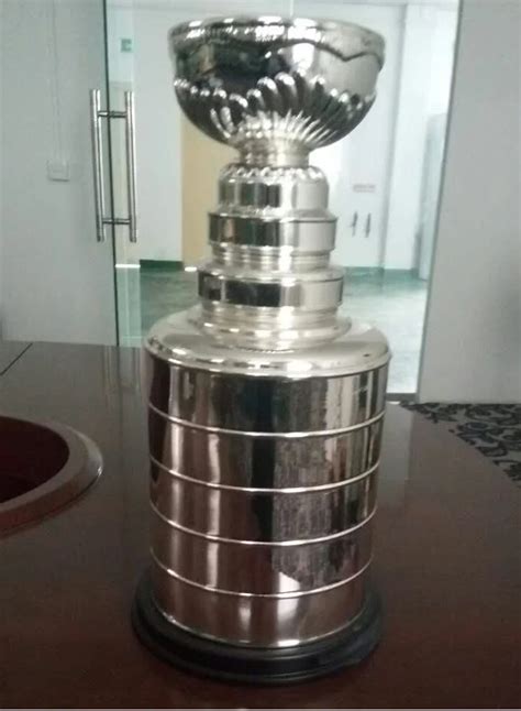 stanley cup replica trophy|stanley cup trophy for sale.